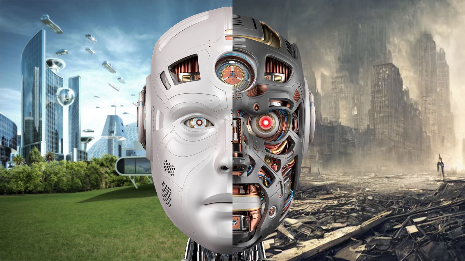 Read more about the article Be Afraid. Be Very Afraid.