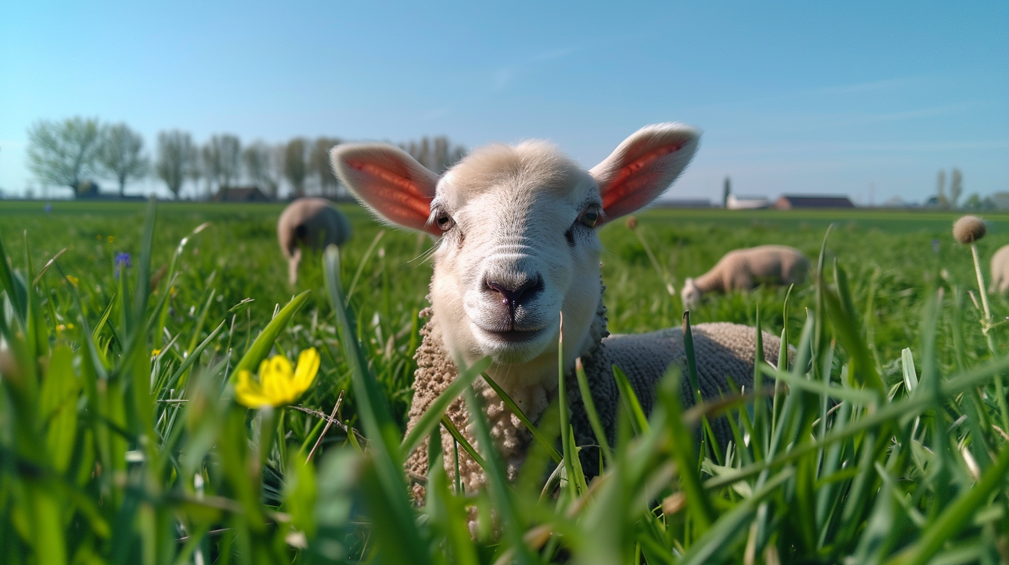 Read more about the article Lente!