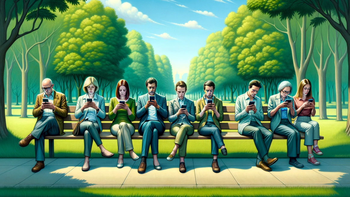 Read more about the article De Illusie van Verbondenheid