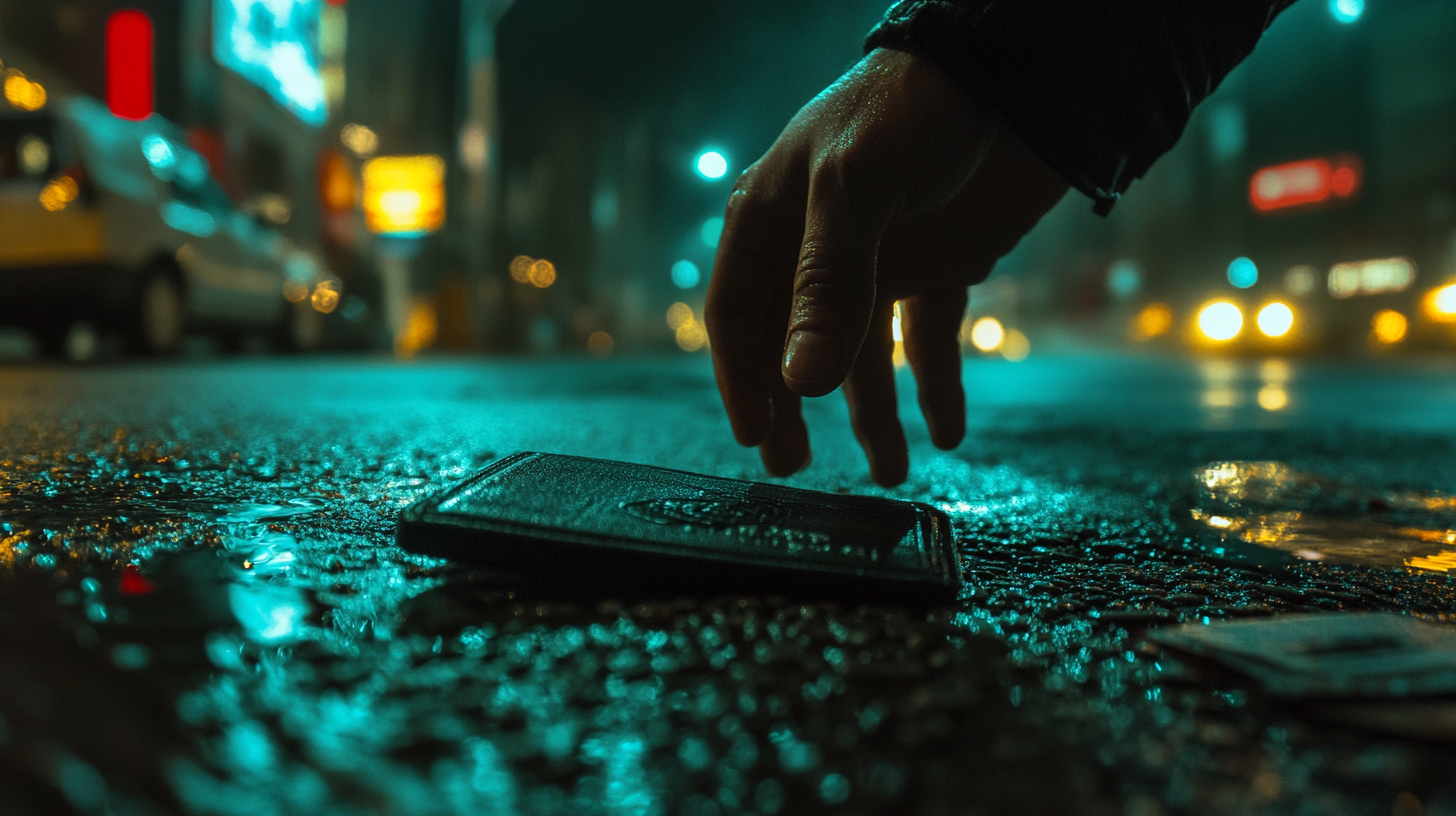 Read more about the article Het Touwtje Aan De Portemonnee